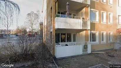 Lägenheter att hyra i Luleå - Bild från Google Street View