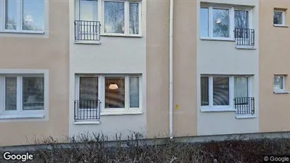 Lägenheter att hyra i Luleå - Bild från Google Street View