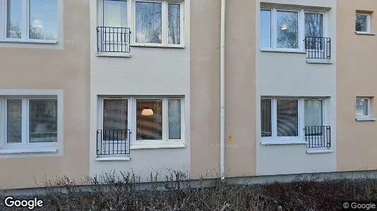 Lägenheter att hyra i Luleå - Bild från Google Street View