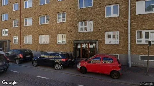 Lägenheter att hyra i Helsingborg - Bild från Google Street View