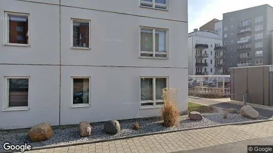 Lägenheter att hyra i Helsingborg - Bild från Google Street View