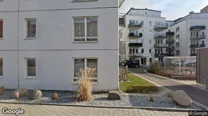 Lägenheter att hyra i Helsingborg - Bild från Google Street View