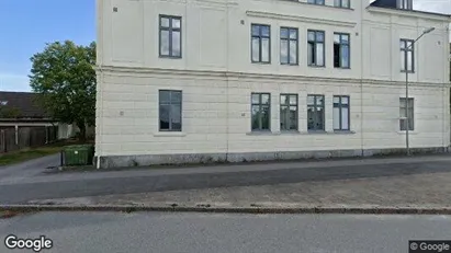 Lägenheter till salu i Västervik - Bild från Google Street View
