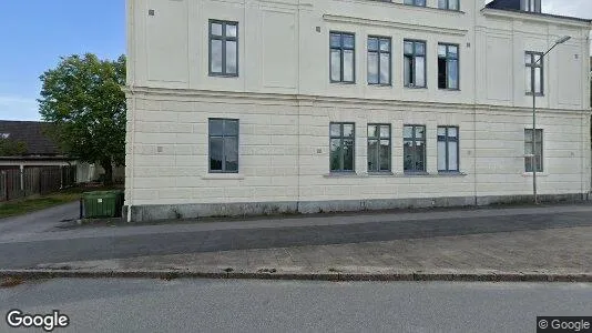 Lägenheter till salu i Västervik - Bild från Google Street View