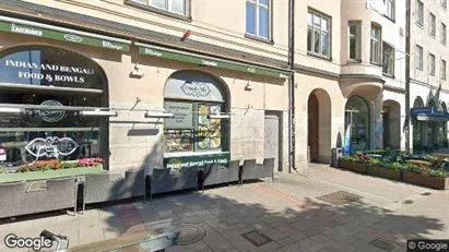 Bostadsrätter till salu i Södermalm - Bild från Google Street View
