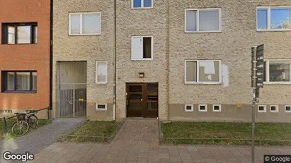 Bostadsrätter till salu i Malmö Centrum - Bild från Google Street View