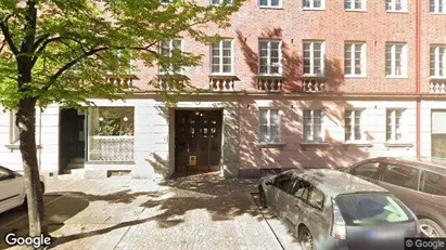 Lägenheter till salu i Malmö Centrum - Bild från Google Street View