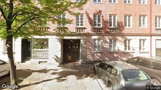 Lägenheter till salu i Malmö Centrum - Bild från Google Street View