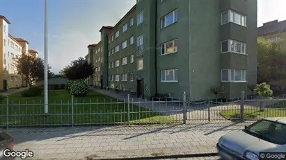 Bostadsrätter till salu i Malmö Centrum - Bild från Google Street View