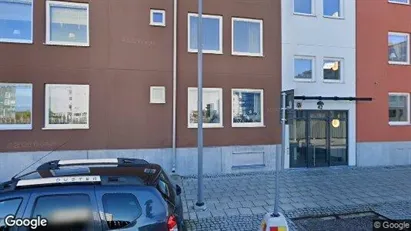 Bostadsrätter till salu i Gävle - Bild från Google Street View