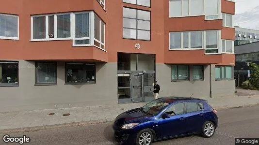 Bostadsrätter till salu i Eskilstuna - Bild från Google Street View