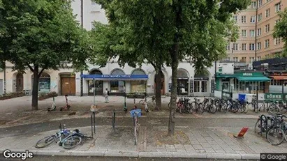 Bostadsrätter till salu i Södermalm - Bild från Google Street View