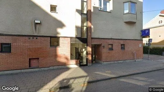 Bostadsrätter till salu i Västerås - Bild från Google Street View
