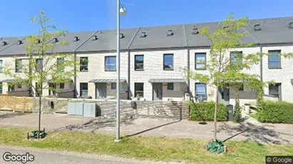 Bostadsrätter till salu i Landskrona - Bild från Google Street View