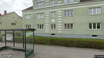 Bostadsrätter till salu i Nyköping - Bild från Google Street View