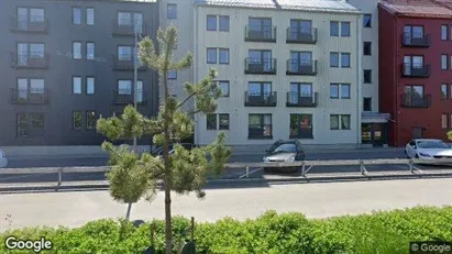 Lägenheter att hyra i Gävle - Bild från Google Street View