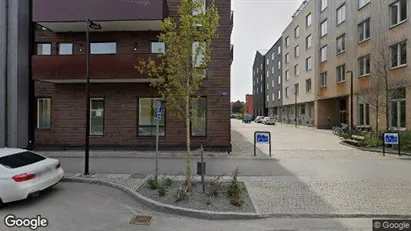 Lägenheter att hyra i Norrtälje - Bild från Google Street View