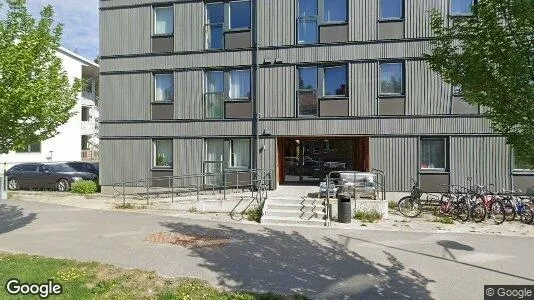 Lägenheter att hyra i Haninge - Bild från Google Street View