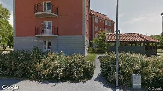 Lägenheter att hyra i Gotland - Bild från Google Street View