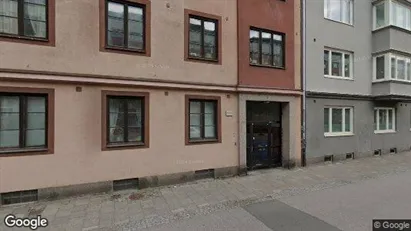 Lägenheter att hyra i Malmö Centrum - Bild från Google Street View