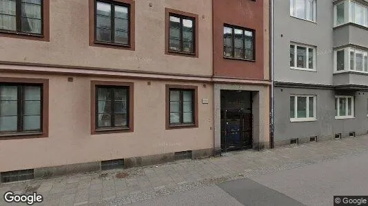Lägenheter att hyra i Malmö Centrum - Bild från Google Street View
