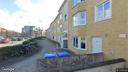 Lägenheter att hyra i Ystad - Bild från Google Street View