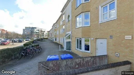 Lägenheter att hyra i Ystad - Bild från Google Street View