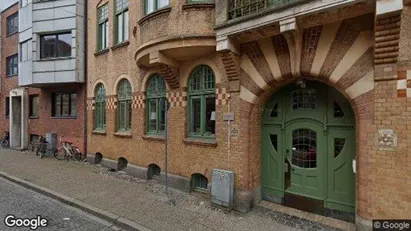 Lägenheter att hyra i Ystad - Bild från Google Street View