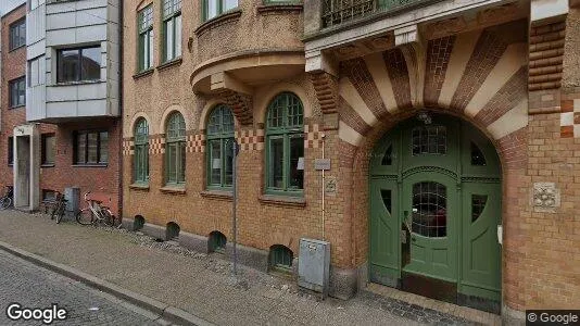 Lägenheter att hyra i Ystad - Bild från Google Street View