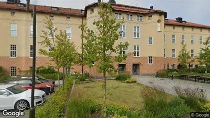 Lägenheter att hyra i Strängnäs - Bild från Google Street View