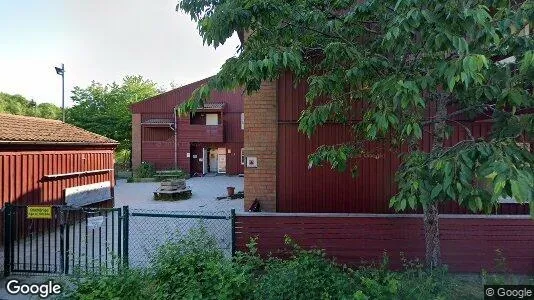 Lägenheter att hyra i Botkyrka - Bild från Google Street View