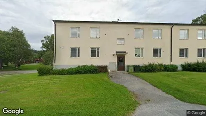Lägenheter att hyra i Strömsund - Bild från Google Street View