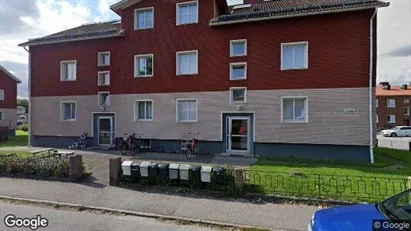 Lägenheter att hyra i Töreboda - Bild från Google Street View