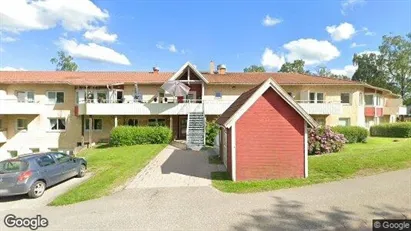 Lägenheter att hyra i Mellerud - Bild från Google Street View