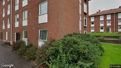 Lägenheter att hyra i Uddevalla - Bild från Google Street View