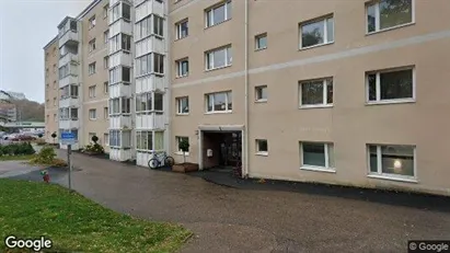 Lägenheter att hyra i Uddevalla - Bild från Google Street View