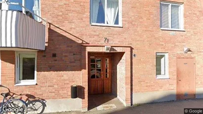 Lägenheter att hyra i Uddevalla - Bild från Google Street View