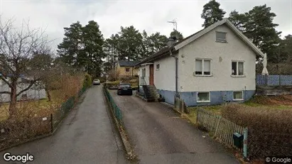Lägenheter att hyra i Ale - Bild från Google Street View