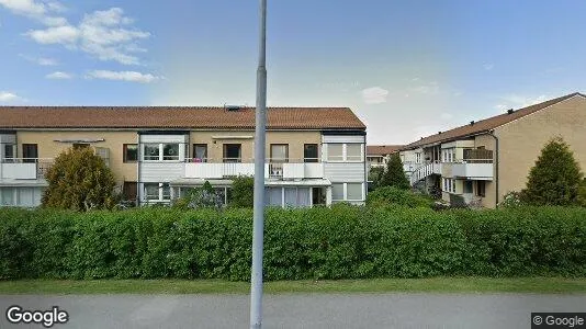 Bostadsrätter till salu i Vänersborg - Bild från Google Street View