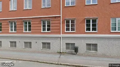 Lägenheter till salu i Uppsala - Bild från Google Street View
