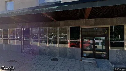 Lägenheter till salu i Solna - Bild från Google Street View