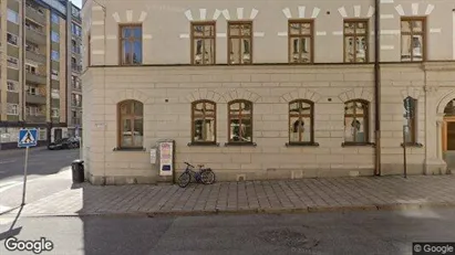 Lägenheter till salu i Vasastan - Bild från Google Street View