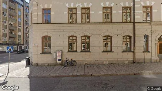 Lägenheter till salu i Vasastan - Bild från Google Street View