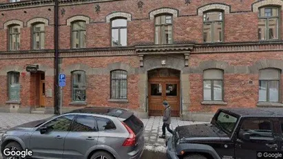 Lägenheter till salu i Kungsholmen - Bild från Google Street View