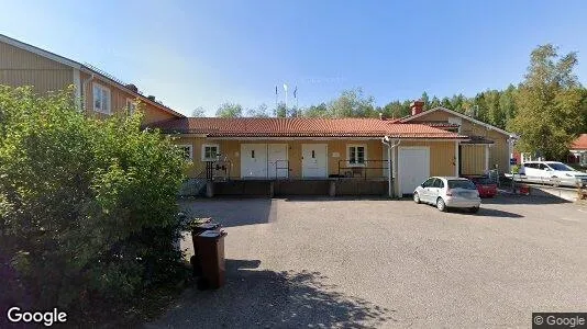 Lägenheter att hyra i Hedemora - Bild från Google Street View