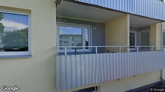 Lägenheter att hyra i Hedemora - Bild från Google Street View