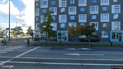 Lägenheter att hyra i Malmö Centrum - Bild från Google Street View