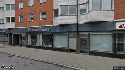 Lägenheter att hyra i Malmö Centrum - Bild från Google Street View