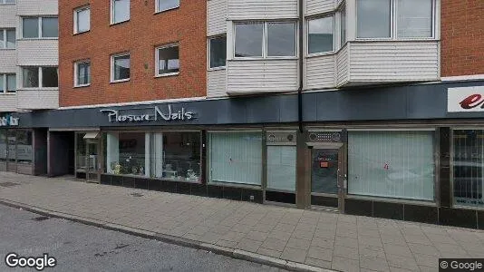 Lägenheter att hyra i Malmö Centrum - Bild från Google Street View