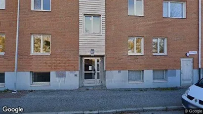 Lägenheter att hyra i Gävle - Bild från Google Street View